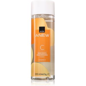 Avon - Anew C Radiance Maximising - Verhelderende Tonic - 200 ml - Huidverzorging