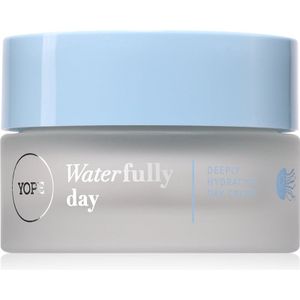 Yope - Waterfully Deeply Hydrating Day Cream - Hydraterende Dagcrème - 50 ml