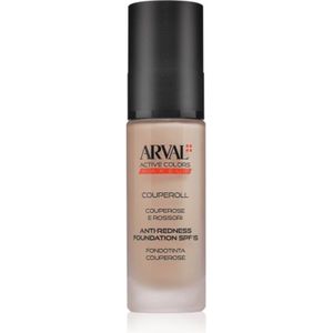 ARVAL - Couperoll - Anti-Redness Foundation - SPF15 - Couperose Foundation 02 Beige Rosé