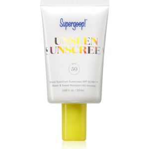 Supergoop! Unseen Sunscreen Zonnebrandcrème SPF 50 20 ml