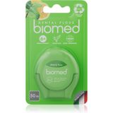 Biomed Dental Floss Dentale Flosdraad Mint and Yuzu 50 m