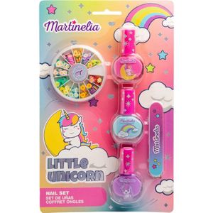 Martinelia Little Unicorn Nail Set Gift Set voor Kinderen