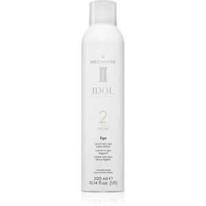 Medavita IDOL Texture 2 Haarlak voor Gladde Styling en Volume 300 ml