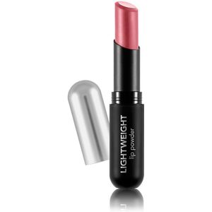 flormar Lightweight Lip Powder Lipstick long-lasting lippenstift met matterend effect Tint 010 Sweet Girl 3 g