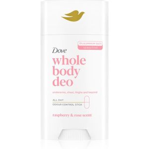 Dove - Raspberry & Rose - Deo Stick - 75 ml - Antitranspirant voor Vrouwen