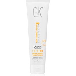 GK Hair Moisturizing Color Protection Hydraterende Conditioner voor Kleubescherming voor Glanzend en Zacht Haar 100 ml