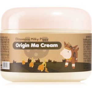Elizavecca - Milky Piggy Origin Ma Cream - Gezichtsmasker - 100 ml - Intensief Hydraterend