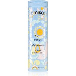 amika - Curl Corps - Krul Definitie Styling Crème - 200 ml