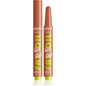 NYX Professional Makeup Fat Oil Slick Click Getinte Lipbalm Tint 06 Hits Different 2 g