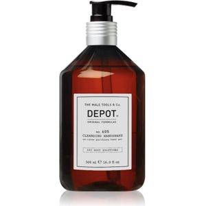 Depot 600 - Cleansing Hand Shake - Reinigingsgel voor de Handen - 500 ml
