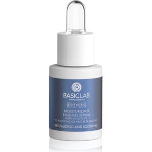 BasicLab Dermocosmetics Esteticus - Gezichtsserum - 15 ml - Hydraterende Werking