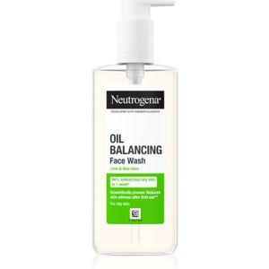 Neutrogena - Oil Balancing - Reinigingsgel - 200 ml