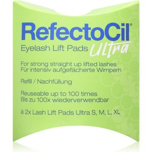 Eyelash Lift Pads Ultra - Wit - Siliconen