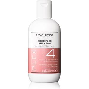 Revolution Haircare Plex No.4 Bond Shampoo intensief voedende shampoo voor Droog en Beschadigd Haar 250 ml