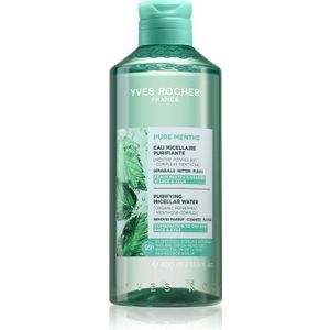 Yves Rocher Pure Menthe Reinigende Micellair Water 400 ml