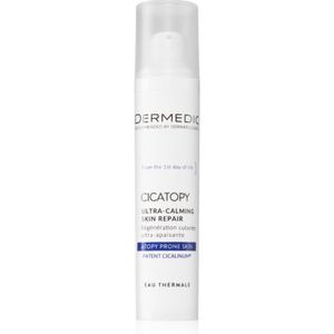 Dermedic CICATOPY - Kalmerende Crème - 40 ml - Huidverzorging