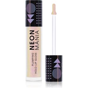 Dermacol Neon Mania Glinsterende Lipgloss met Vergrotende Effect Tint 3 4 ml