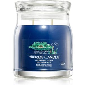 Yankee Candle - Lakefront Lodge Signature Medium Jar