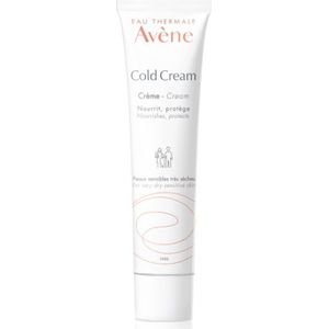 Avène Cold Cream Crème voor Zeer Droge Huid 40 ml