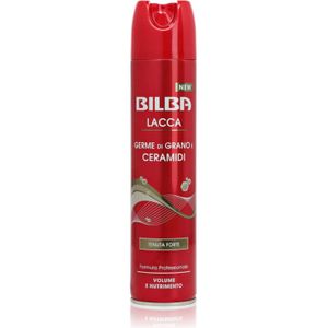 Bilba - Lacca Germe di Grano - Haarlak - 250 ml