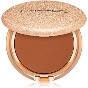 MAC Cosmetics Skinfinish Sunstruck Matte Bronzer Bronzing Poeder met Matterend Effect Tint Matte Rich Golden 8 g