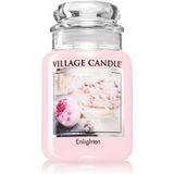 Village Candle Enlighten geurkaars 602 gr
