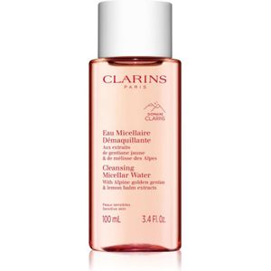 Clarins - Cleansing Micellar Water - Reinigend - 100 ml