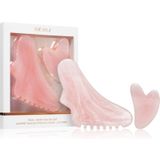 Zoë Ayla - Gua Sha Set - Massage-instrument - 2 stuks - Voor Gezicht en Lichaam