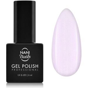 NaniNails - NANI Professional Gel Nagellak - Lila Sheen - 6 ml