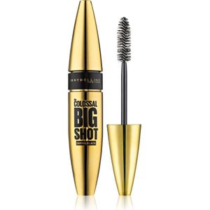Volume Effect Mascara Maybelline The Colossal Big Shot Volum Express Daring Black (9,5 ml)