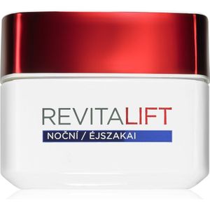 L’Oréal Paris - Revitalift - Anti-Rimpel Nachtcrème - 50 ml - Voor Alle Huidtypen