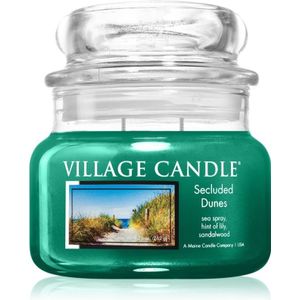 Village Candle Secluded Dunes geurkaars 262 g