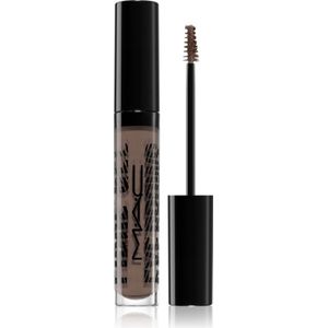 MAC Cosmetics Eye Brows Big Boost Fiber Gel Wenkbrauw Gel Tint Taupe 4,1 g
