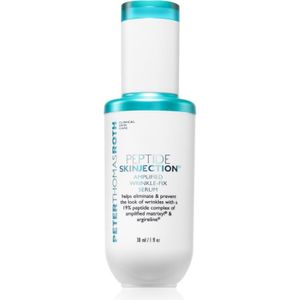 Peter Thomas Roth Peptide Skinjection™ Amplified Wrinkle-Fix Serum Refillable Intensief Versterkend Serum voor Onmiddelijke Rimpel egalisatie hervulbaar 30 ml