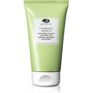 Origins A Perfect World™ Antioxidant Cleanser With White Tea Schuimend Reinigingsgel 150 ml