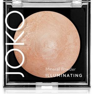 JOKO - Mineral Powder - Compact Poeder - Tint 04 - 8 g