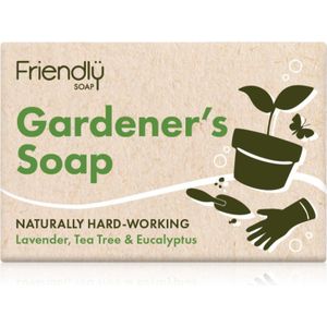 Friendly Soap - Gardener's Soap - Natuurlijke Zeep - 95 g - Milieuvriendelijk