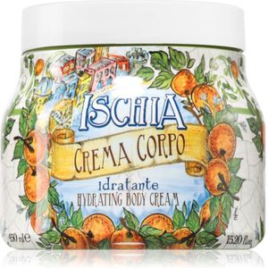 Rudy - Le Maioliche Ischia - Hydraterende Bodycrème - 450 ml