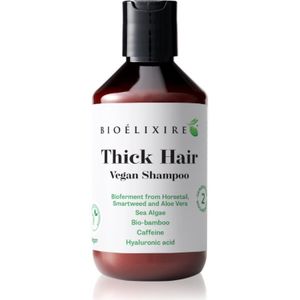 Bioélixire - Thick Hair - Shampoo - 300 ml - Veganistisch