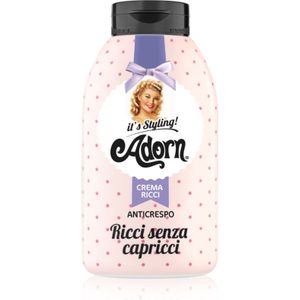 Adorn - Curls Cream - Haarcrème - 200 ml - Gladmakende Crème
