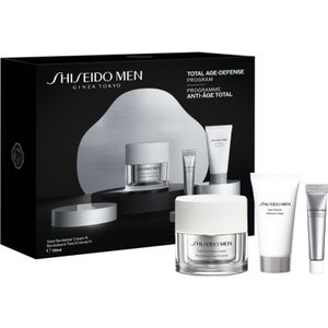 Shiseido Men Total Revitalizer Value Set Gift Set