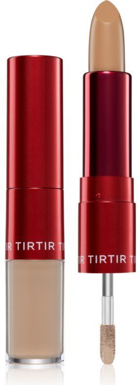 TIRTIR Glide & Hide Blurring Concealer Crèmige Concealer voor Stralende en Gladde Huid Tint 4.5 N 8 g