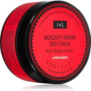 LaQ - Praline - Bodycrème - 200 ml - Veganistisch