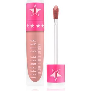 Jeffree Star Cosmetics Velour Liquid Lipstick Vloeibare Lippenstift Tint Christmas Cookie 5.6 ml