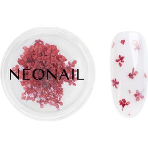 NEONAIL Dried Flowers gedroogde bloemen voor Nagels Tint 08 Red 1 st