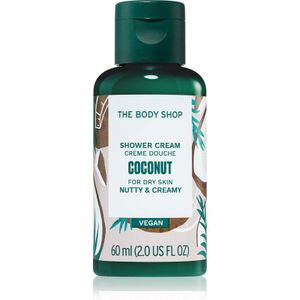 The Body Shop - Coconut Shower Cream - Douchegel - 60 ml