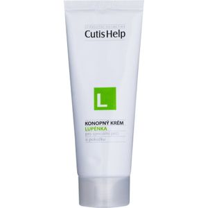 CutisHelp Health Care L - Psoriasis effectieve hennepcrème voor psoriasis 100 ml