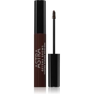 Astra - Geisha Brows - Wenkbrauwmascara - Tint 03 Brown - 5 ml