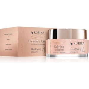KORIKA HI-TECH LIPOSOME - Calming Solution - Voedende en Kalmerende Crème - 50 ml