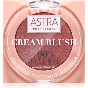Astra Make-up - Pure Beauty Cream Blush - Crèmige Blush Tint 01 Oasis - 2.8 g